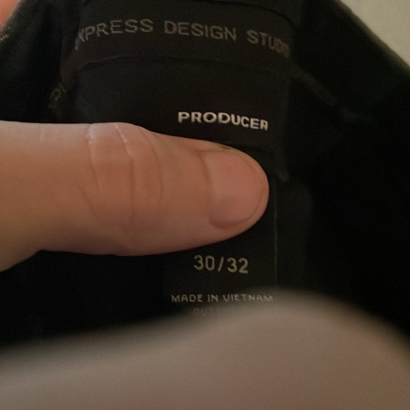 Express Dress Pants - Picture 4 of 4